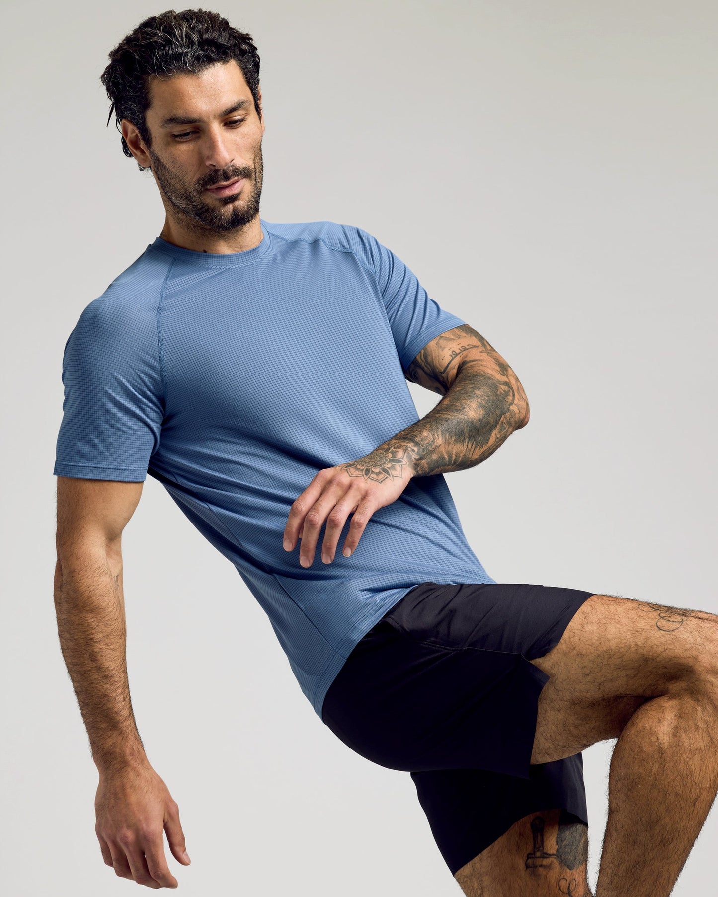 Fiord Active Mesh Crew