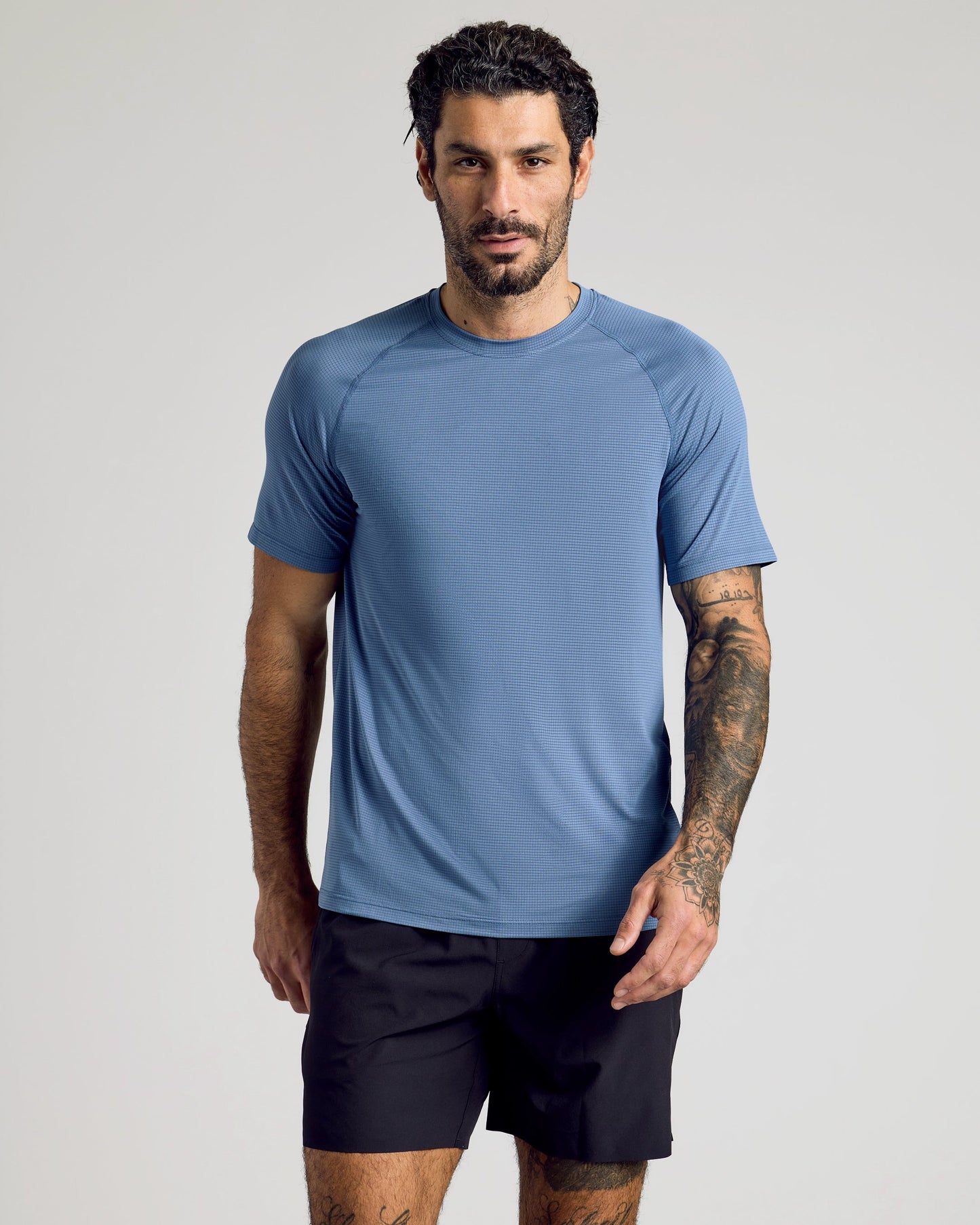 Fiord Active Mesh Crew