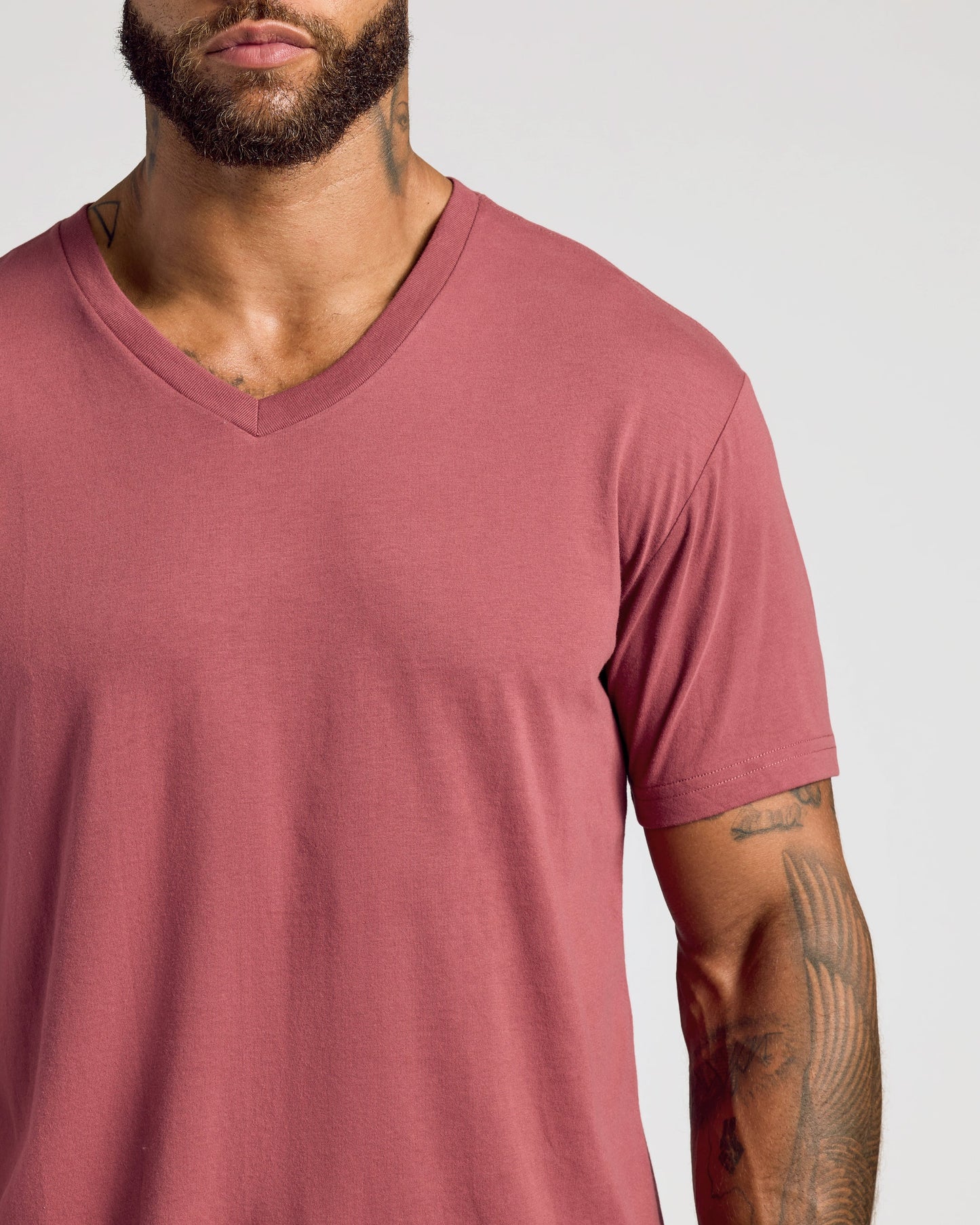 Rustic Apple Classic V-Neck