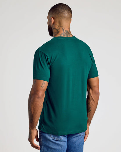 Viridian Classic V-Neck