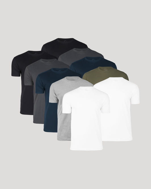 The Staple Classic Crew 10-Pack