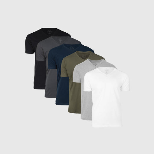 The Staple Classic V-Neck 6-Pack