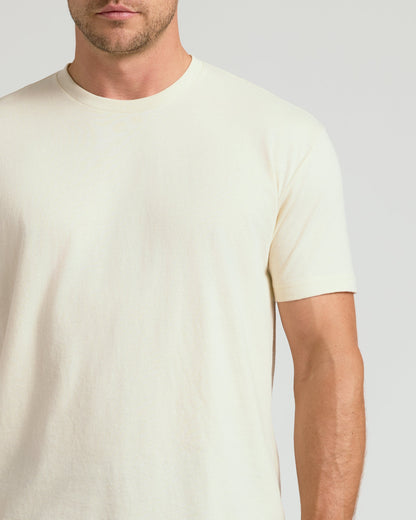 Alabaster Classic Crew Neck