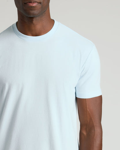 Icicle Classic Crew Neck