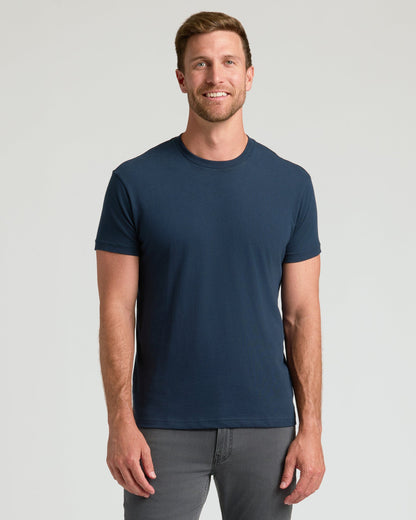 Ocean Depths Crew Neck 6-Pack