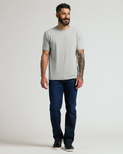 Steel Classic Crew Neck