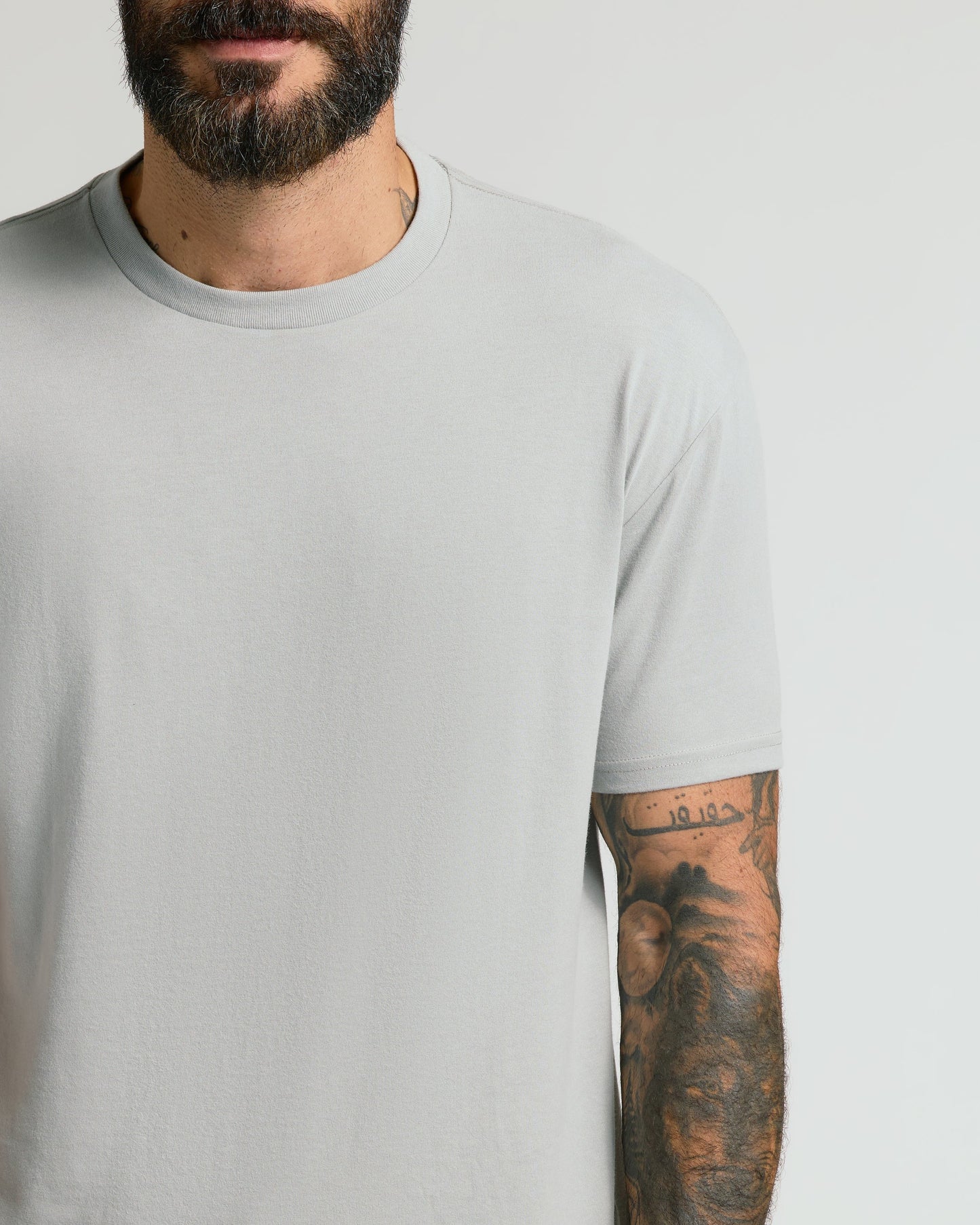 Steel Classic Crew Neck