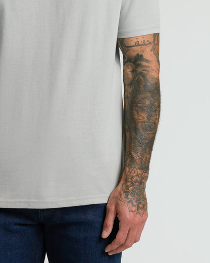 Steel Classic Crew Neck