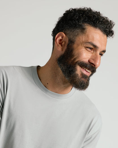 Steel Classic Crew Neck