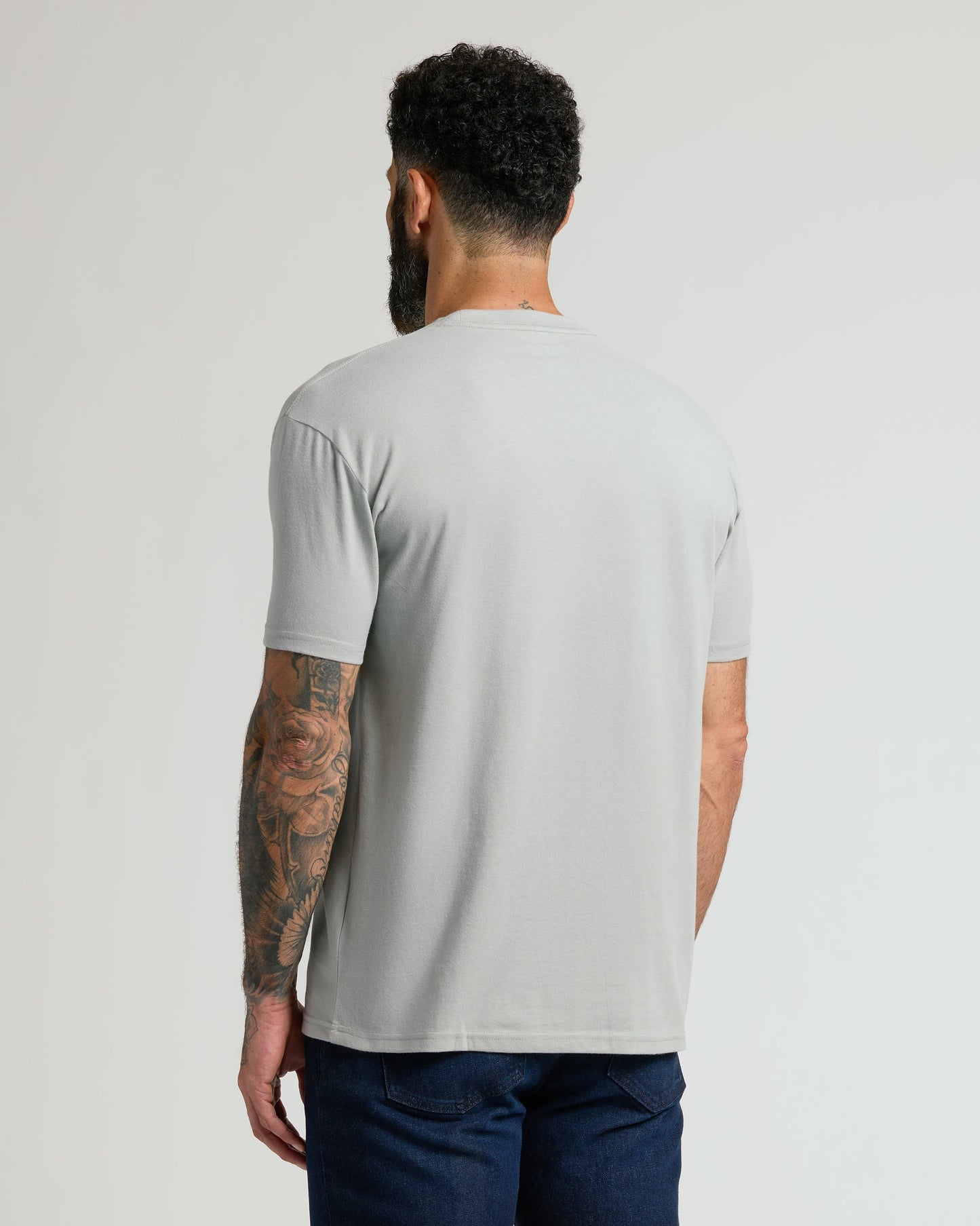 Steel Classic Crew Neck