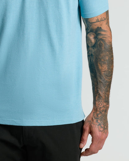 Heather Voyager Classic Polo