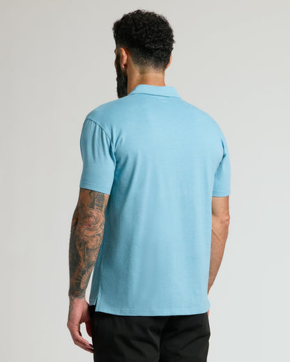 Heather Voyager Classic Polo