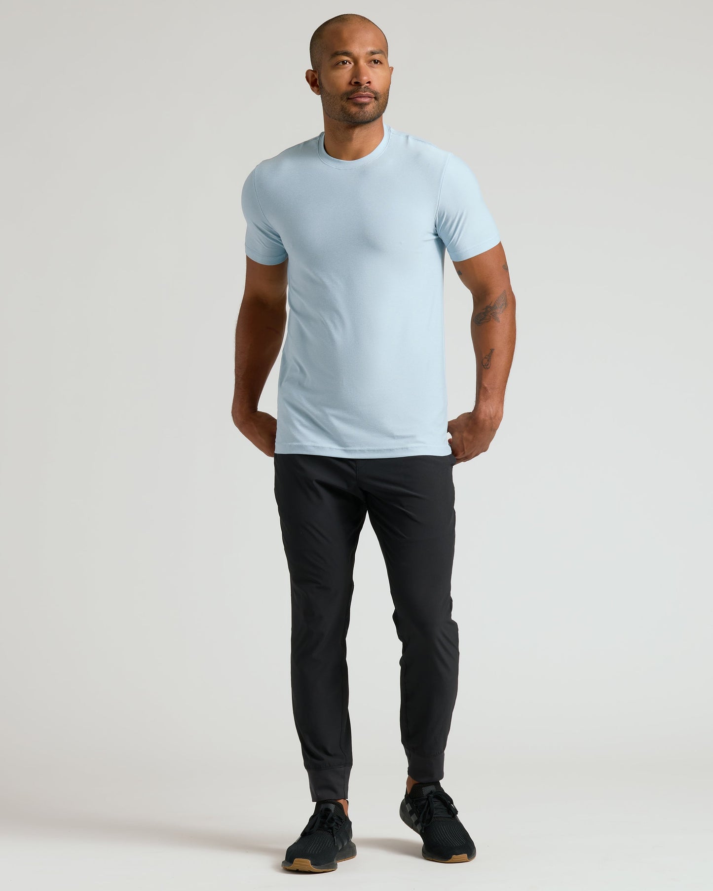 Arctic Active Crew Neck Tee