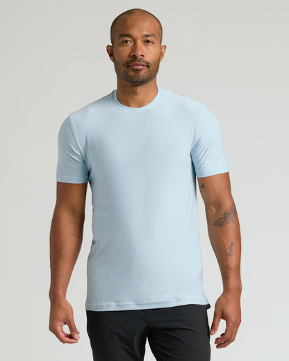 Arctic Active Crew Neck Tee