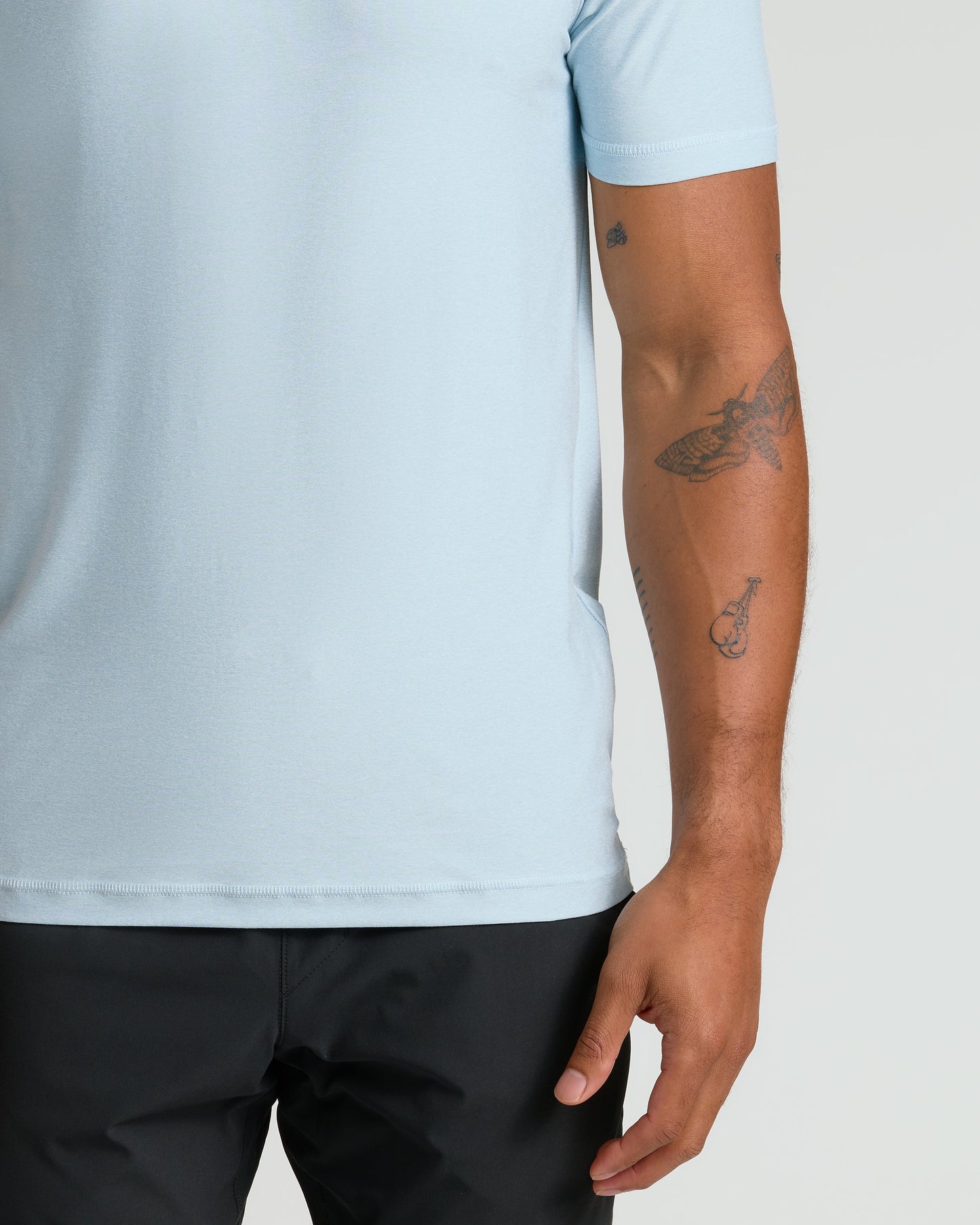 Arctic Active Crew Neck Tee