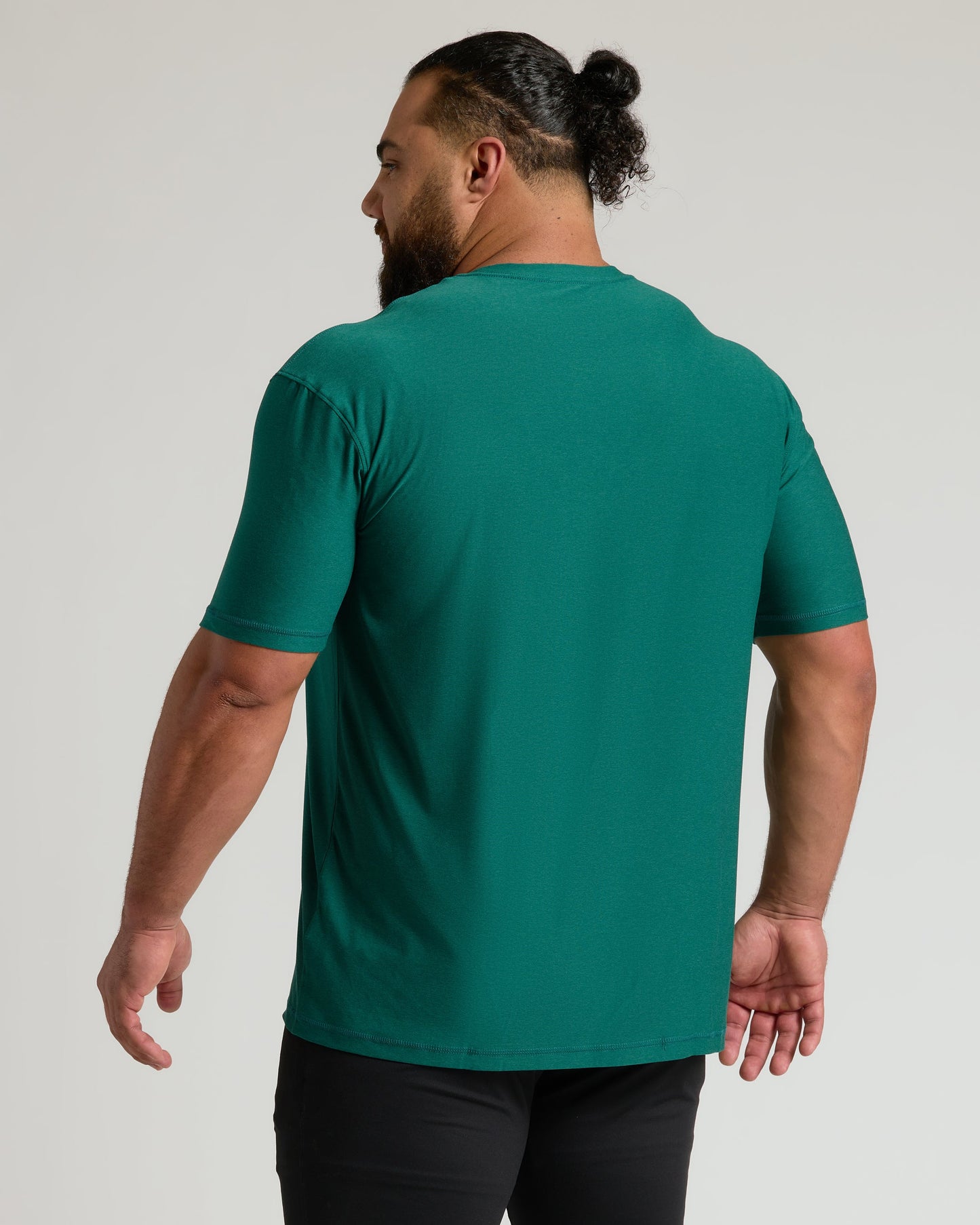 Clover Active Crew Neck Tee