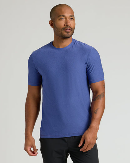 Cosmos Active Crew Neck Tee