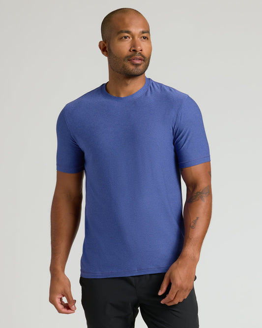 Cosmos Active Crew Neck Tee