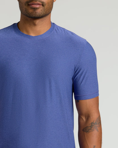 Cosmos Active Crew Neck Tee
