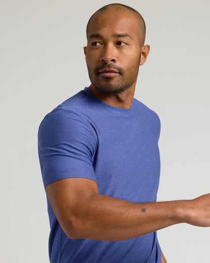 Cosmos Active Crew Neck Tee