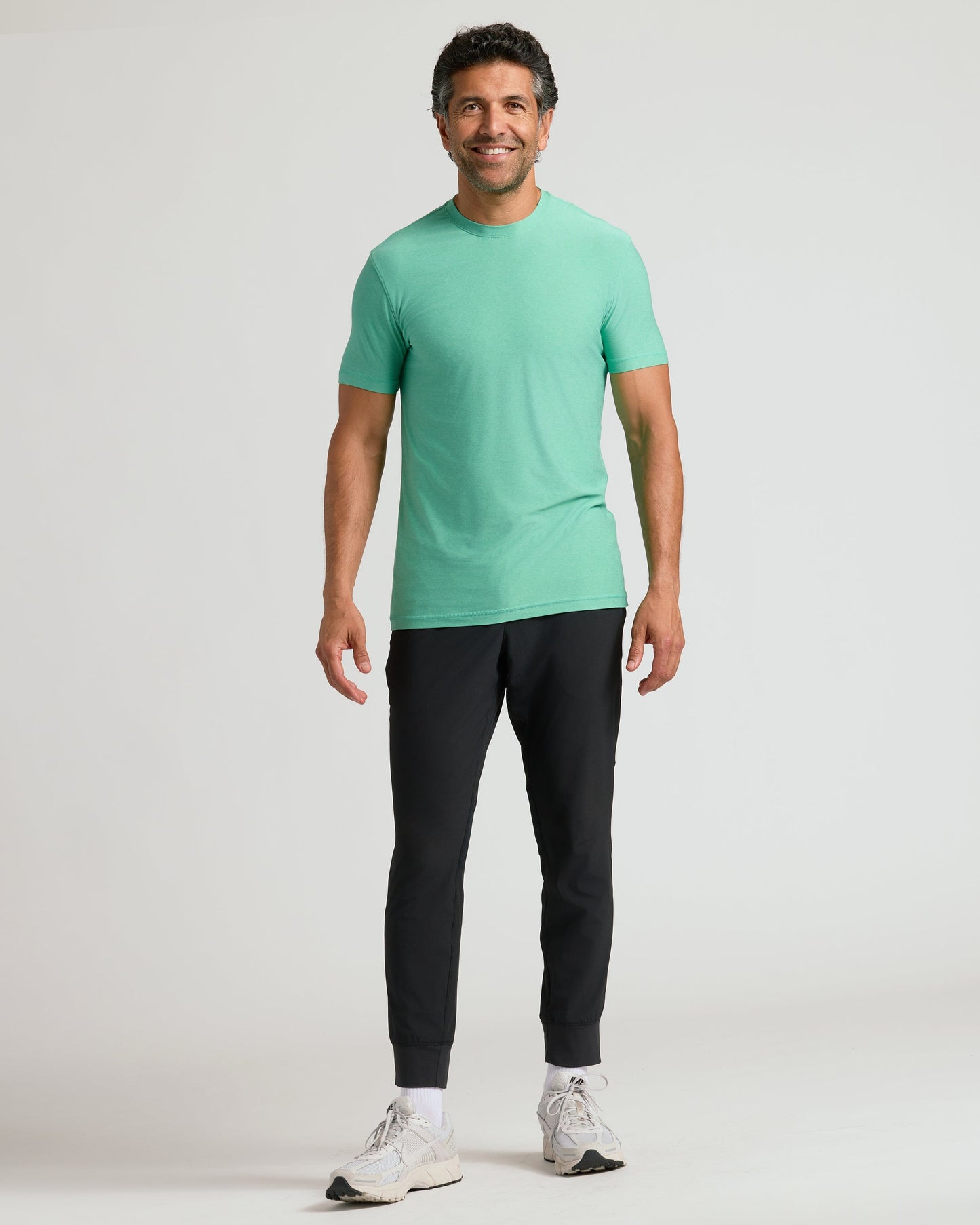 Fern Active Crew Neck Tee