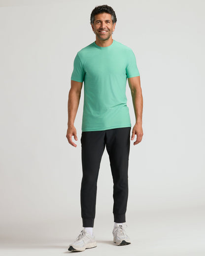 Fern Active Crew Neck Tee