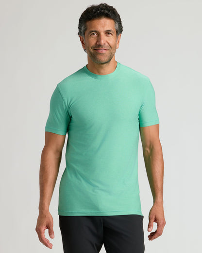 Fern Active Crew Neck Tee