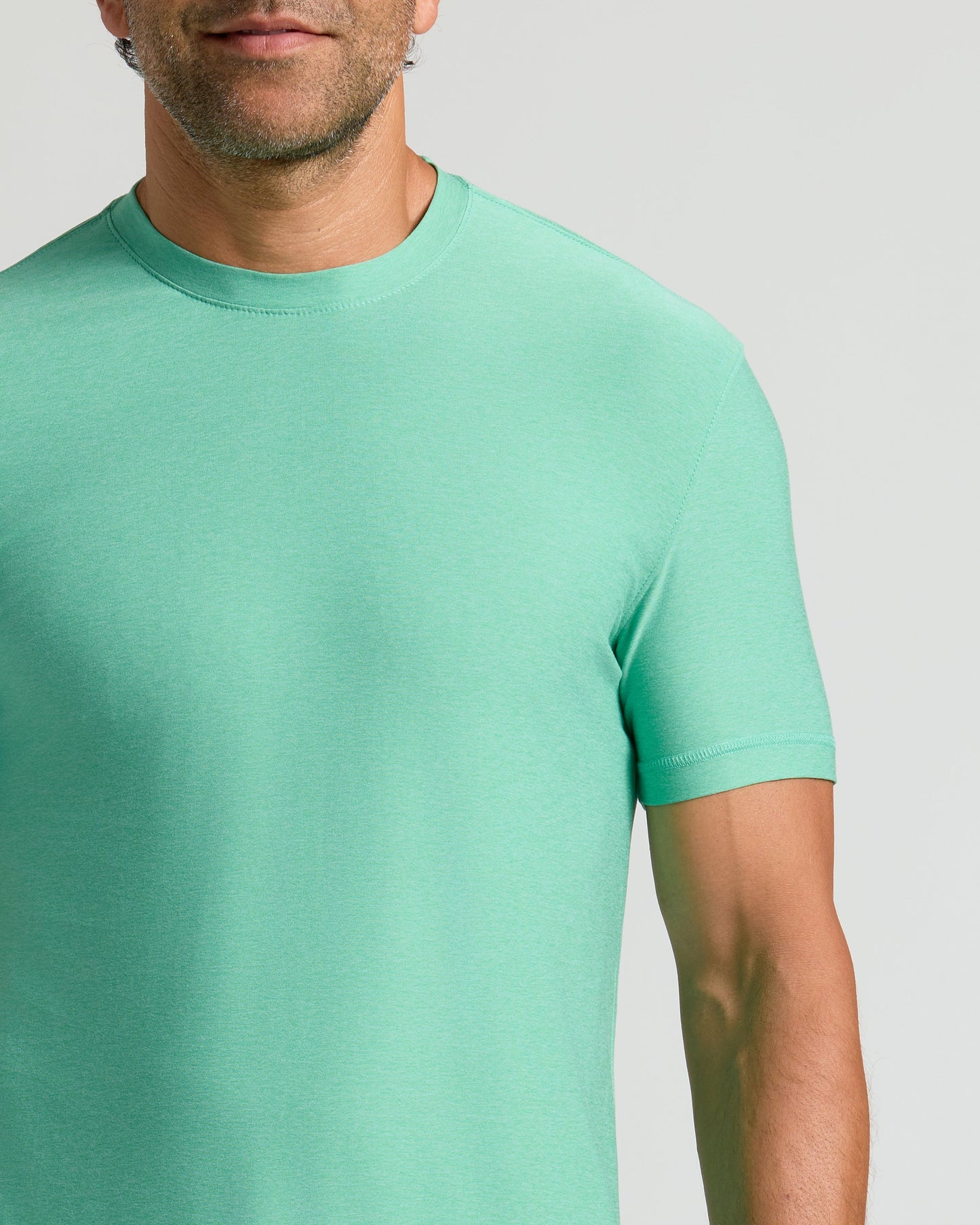 Fern Active Crew Neck Tee