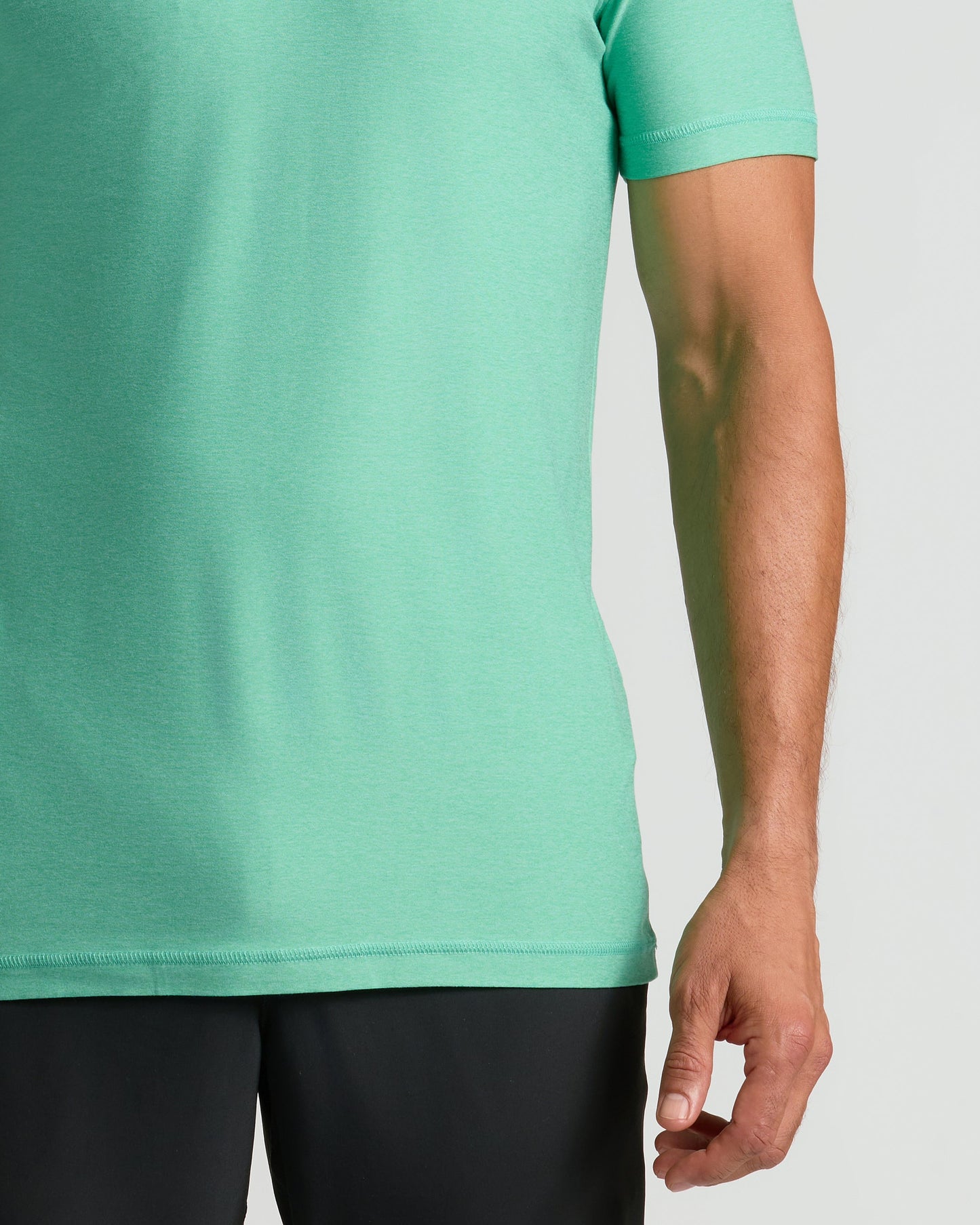 Fern Active Crew Neck Tee