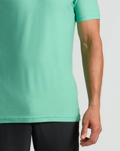 Fern Active Crew Neck Tee