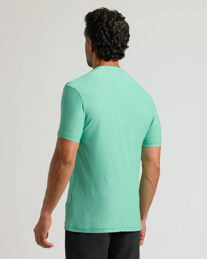 Fern Active Crew Neck Tee