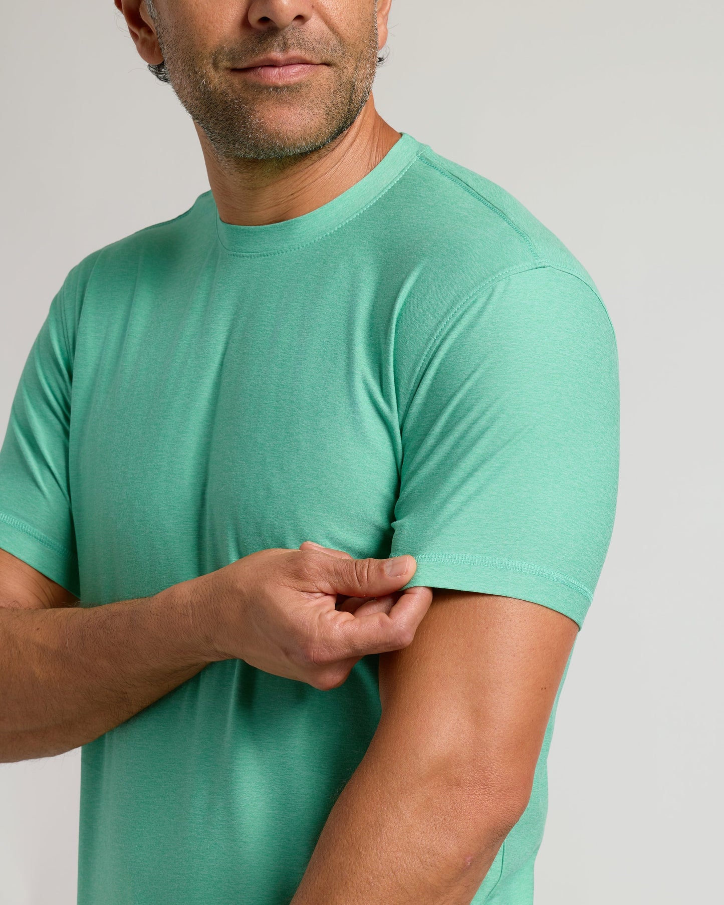 Fern Active Crew Neck Tee