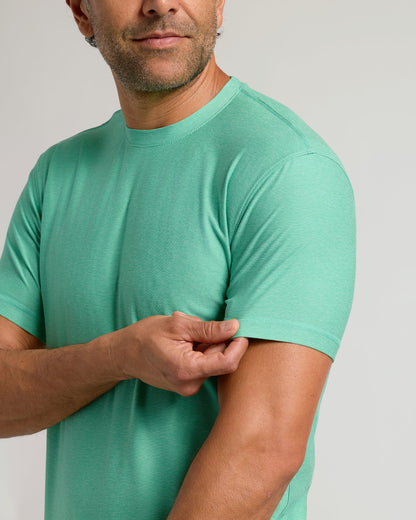 Fern Active Crew Neck Tee