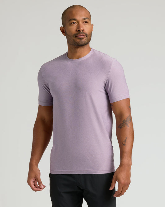 Iris Active Crew Neck Tee