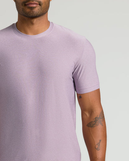 Iris Active Crew Neck Tee