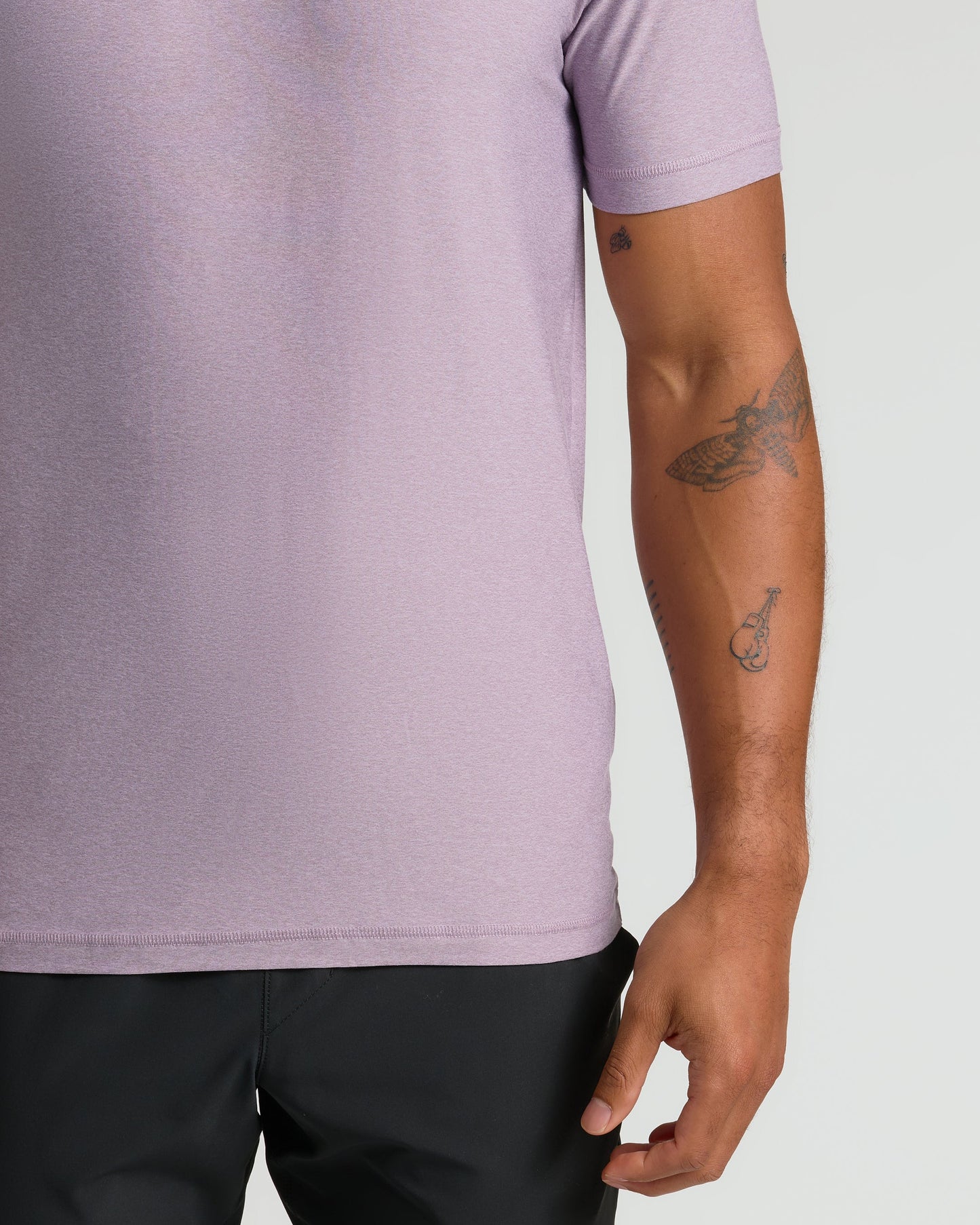 Iris Active Crew Neck Tee