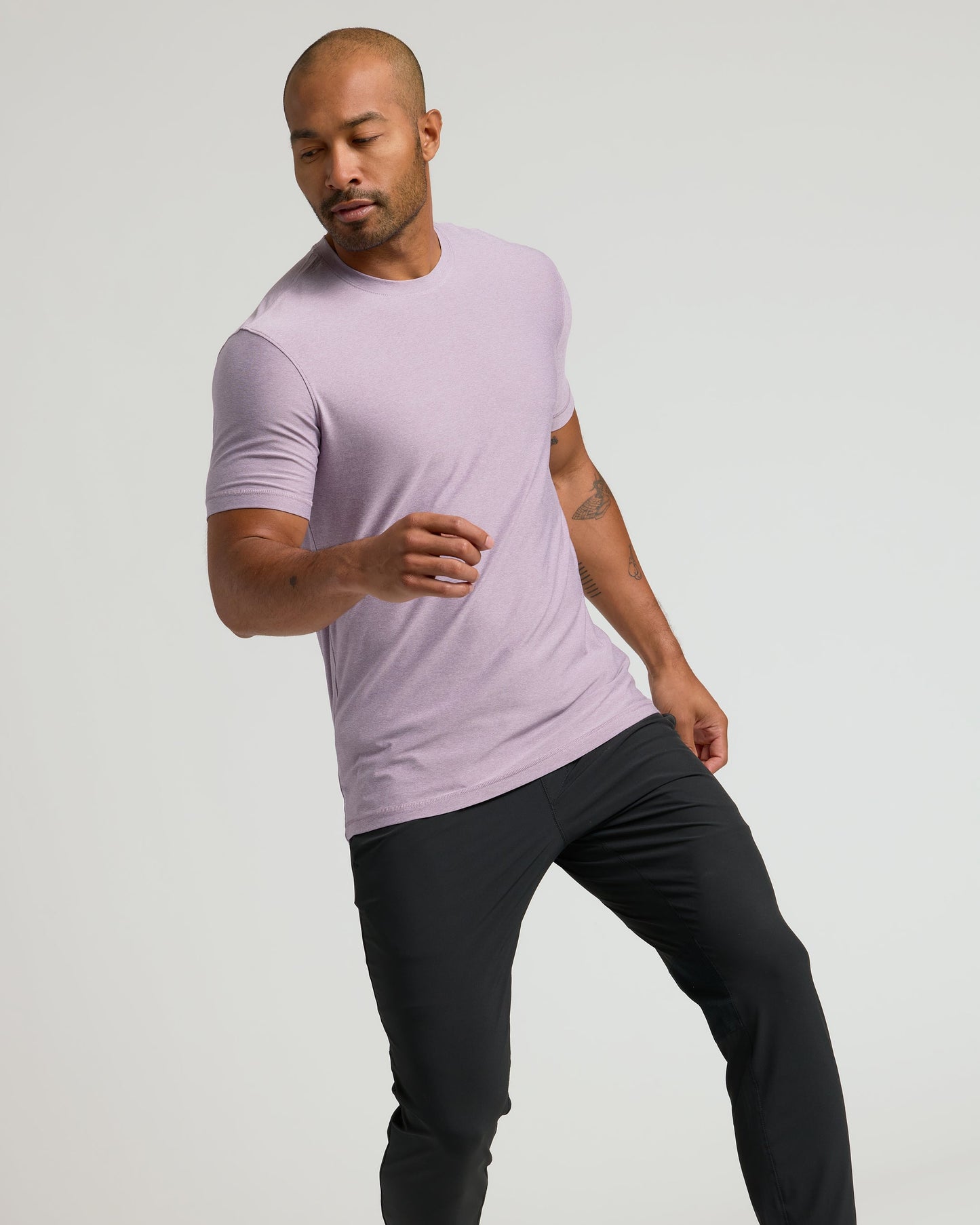 Iris Active Crew Neck Tee