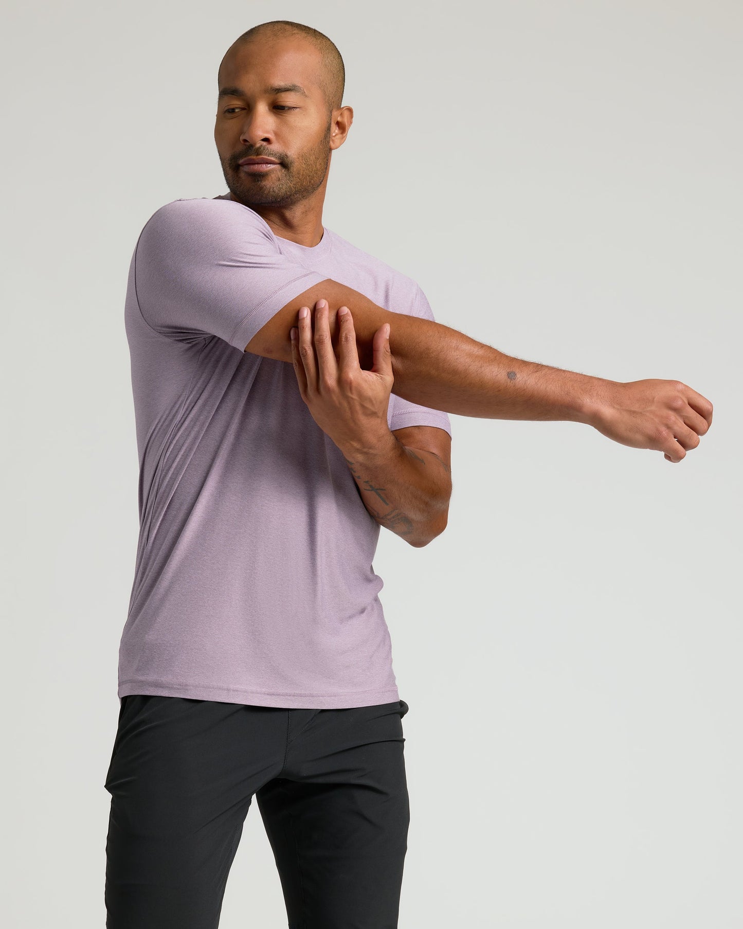 Iris Active Crew Neck Tee