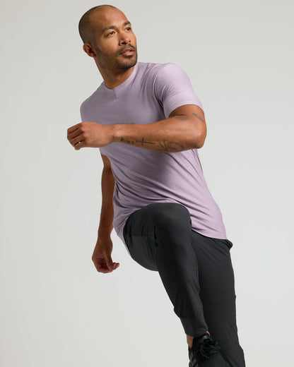 Iris Active Crew Neck Tee