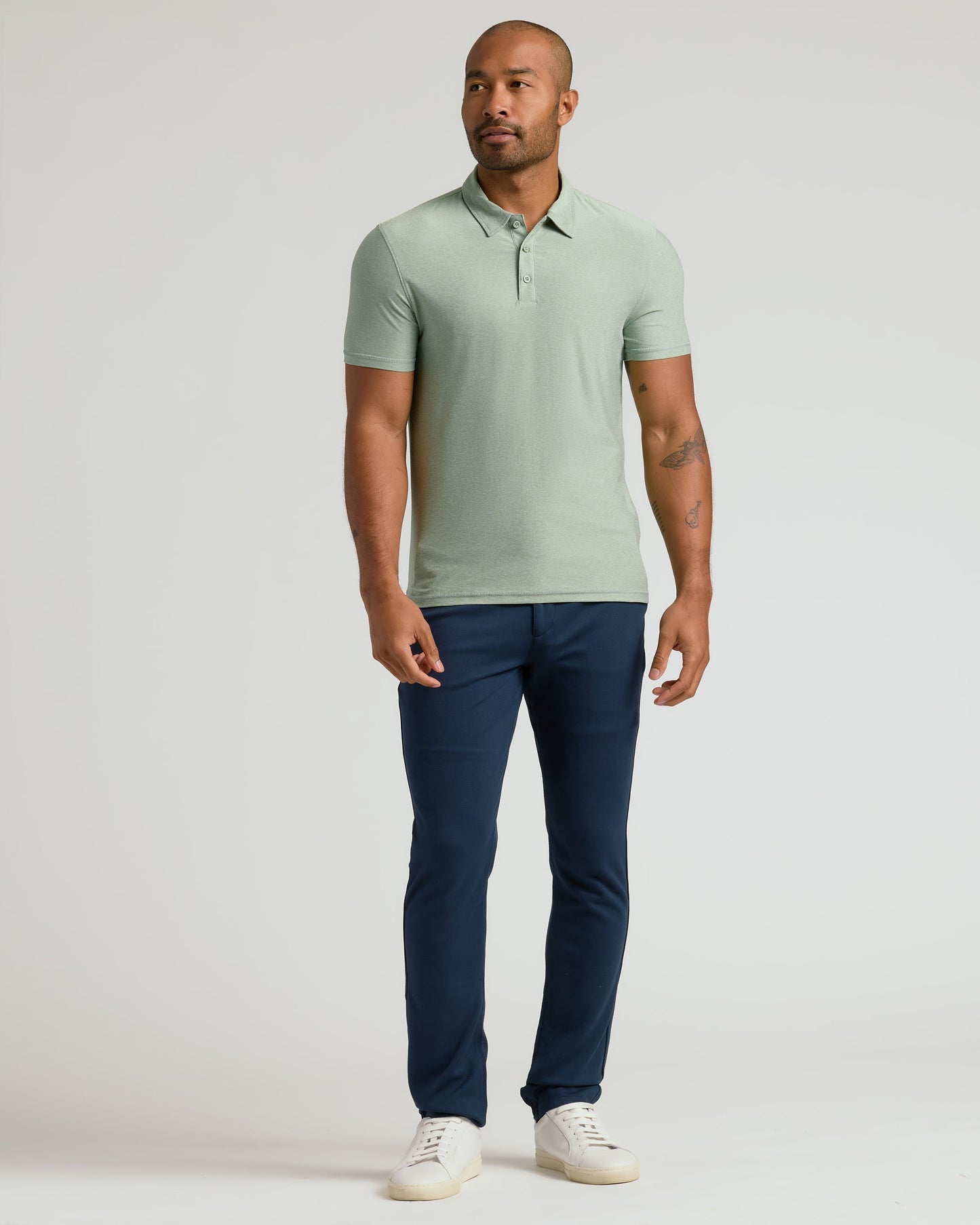 Lichen Active Polo 2.0