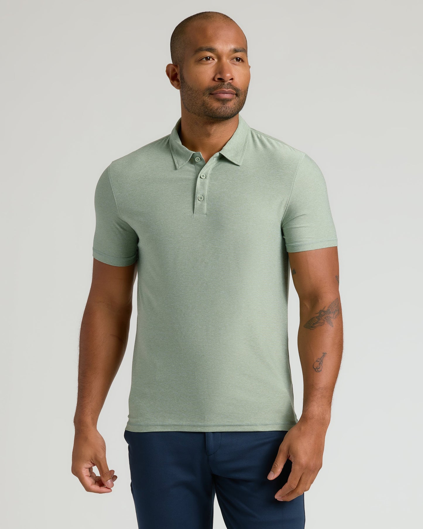 Lichen Active Polo 2.0