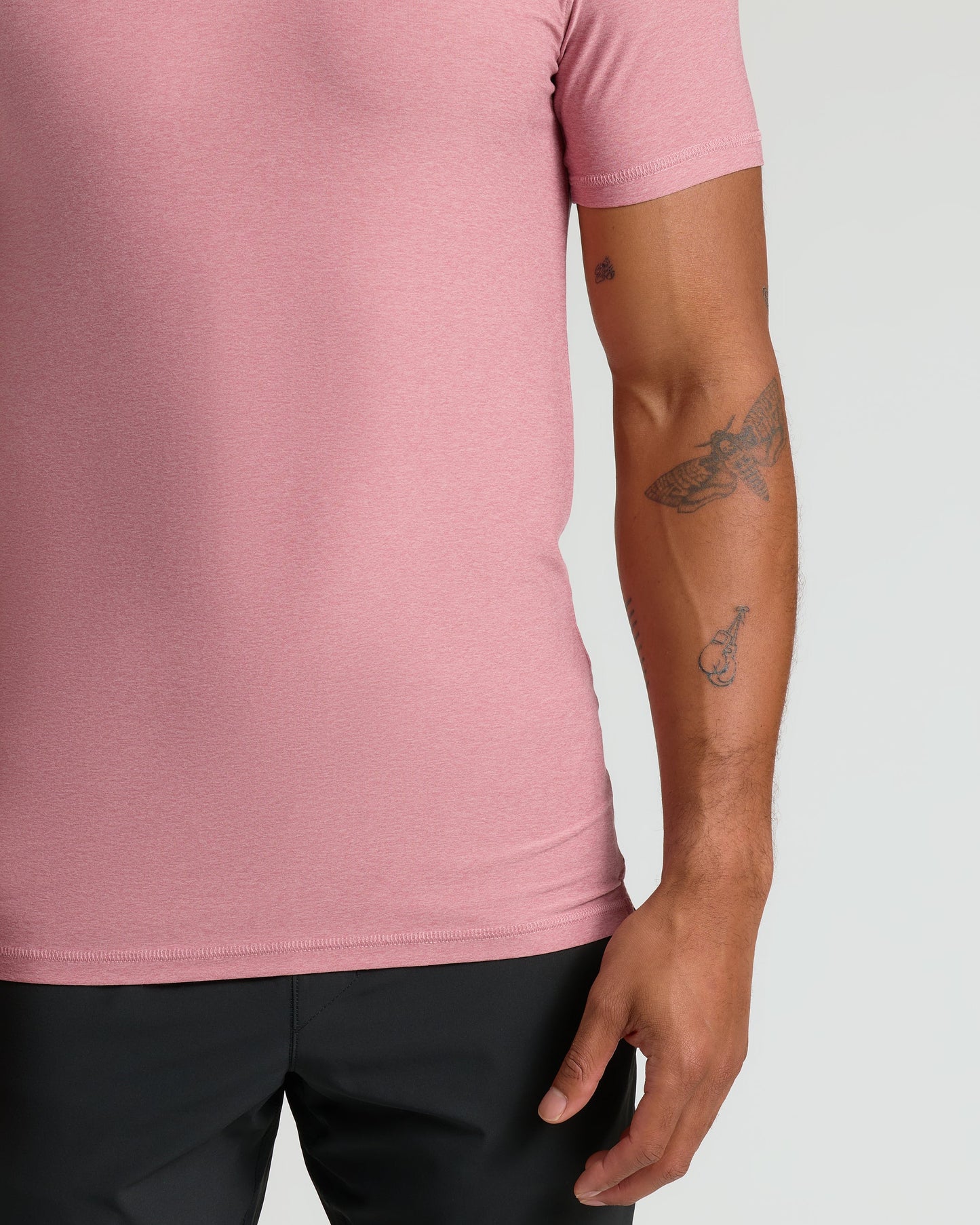 Quartz Rose Active Polo 2.0