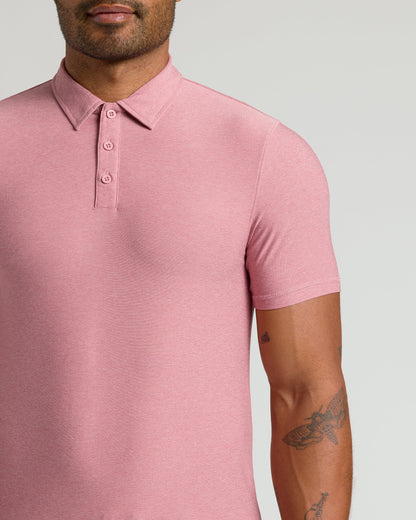 Quartz Rose Active Polo 2.0
