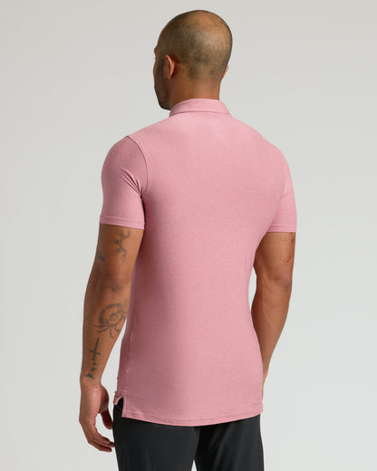 Quartz Rose Active Polo 2.0