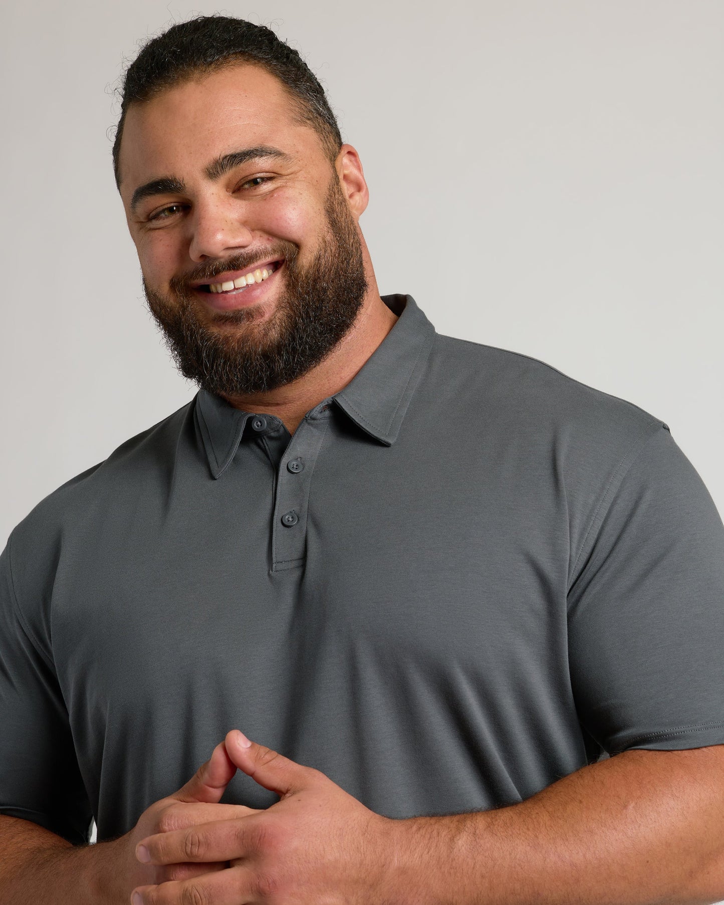 Premium Pima Polo 4-Pack