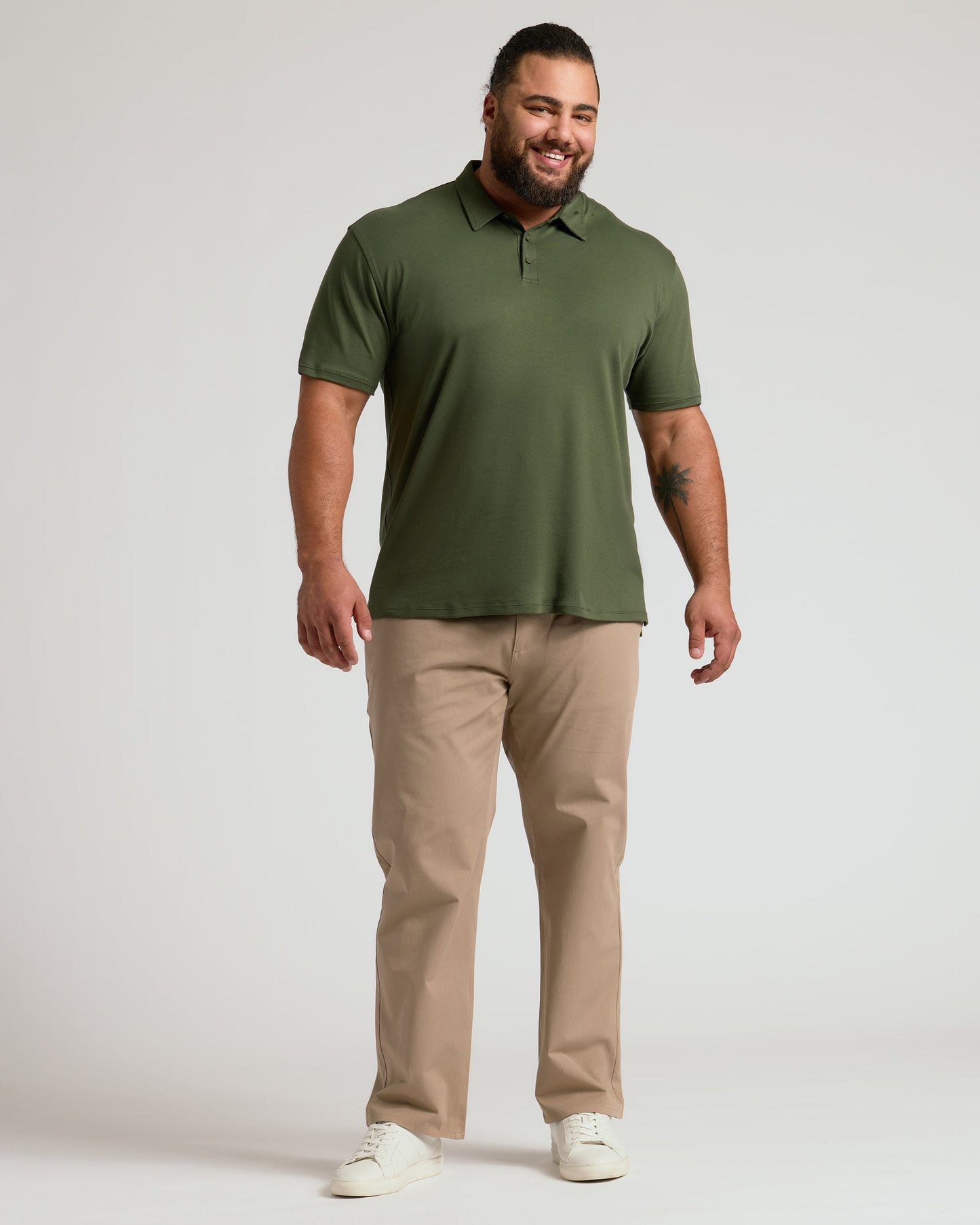 Grove Premium Pima Polo