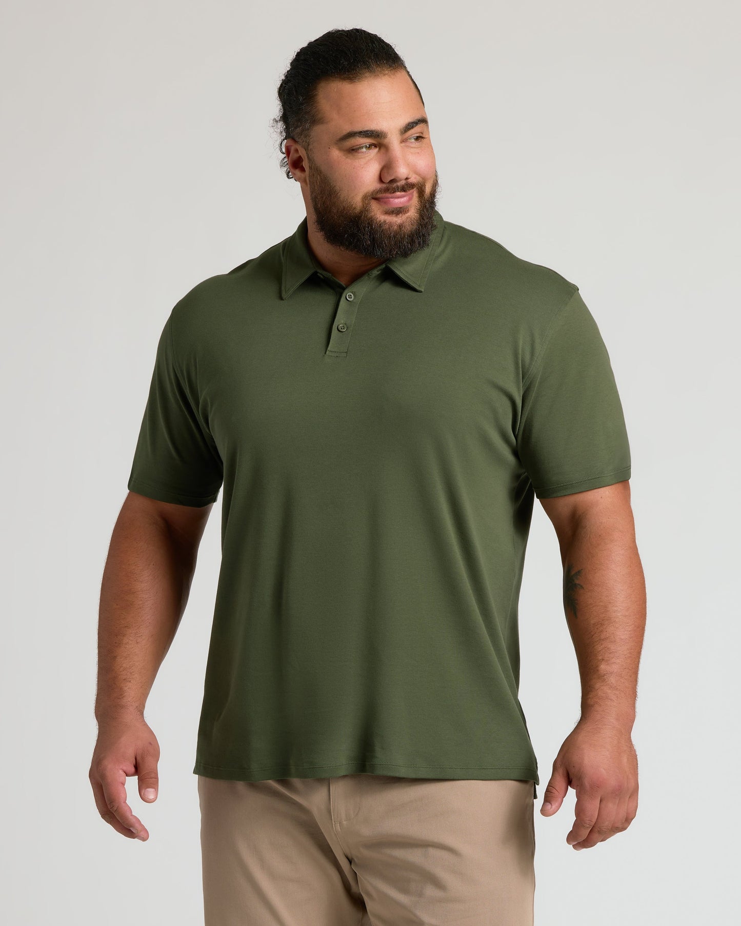 Grove Premium Pima Polo