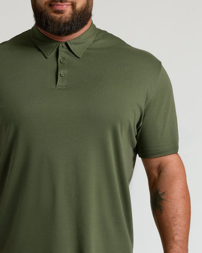 Grove Premium Pima Polo