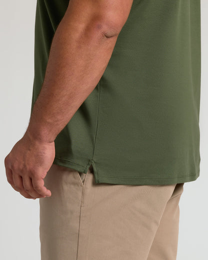Grove Premium Pima Polo