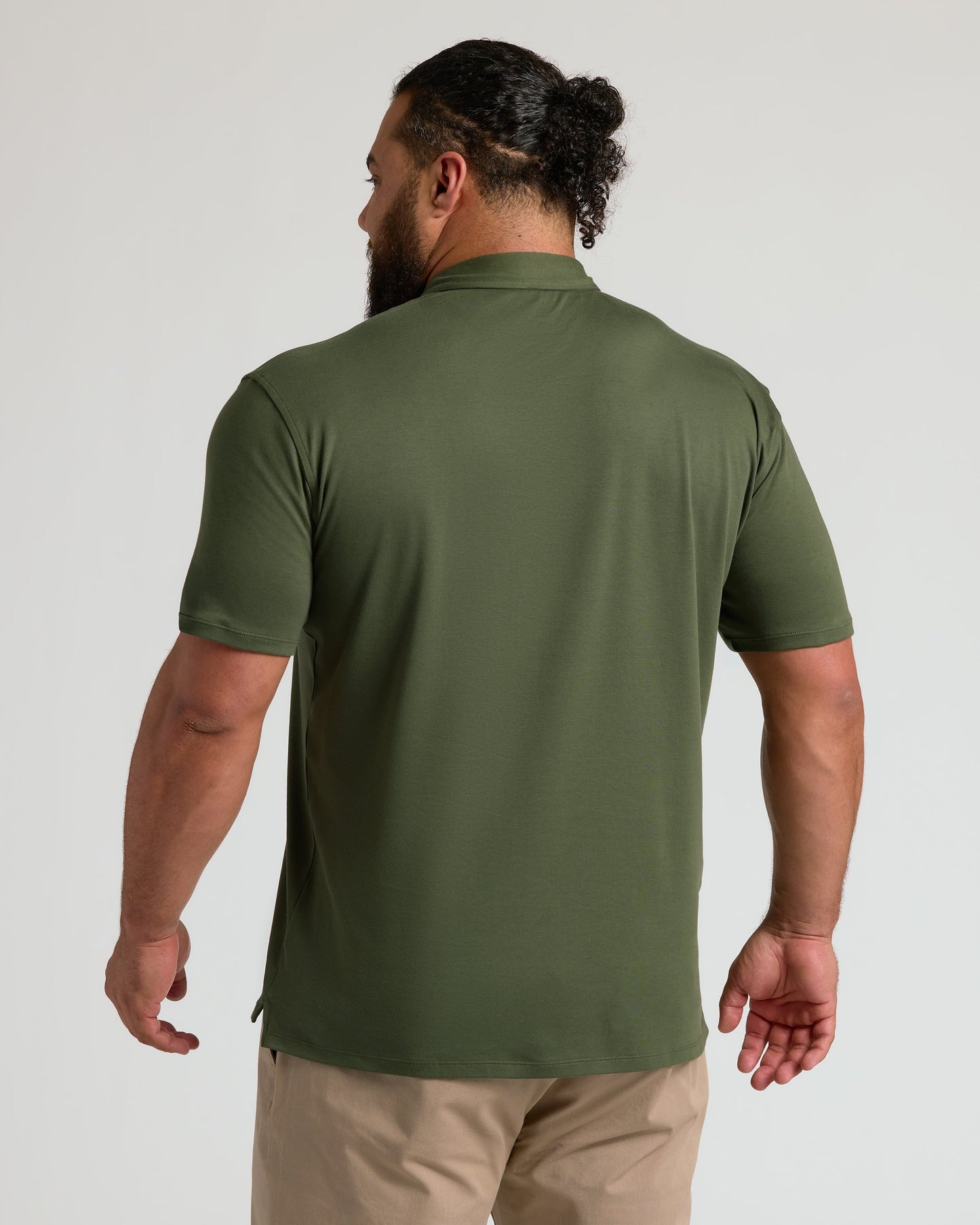 Grove Premium Pima Polo